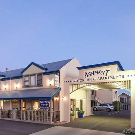 Ashmont Motel And Apartments Port Fairy Ngoại thất bức ảnh