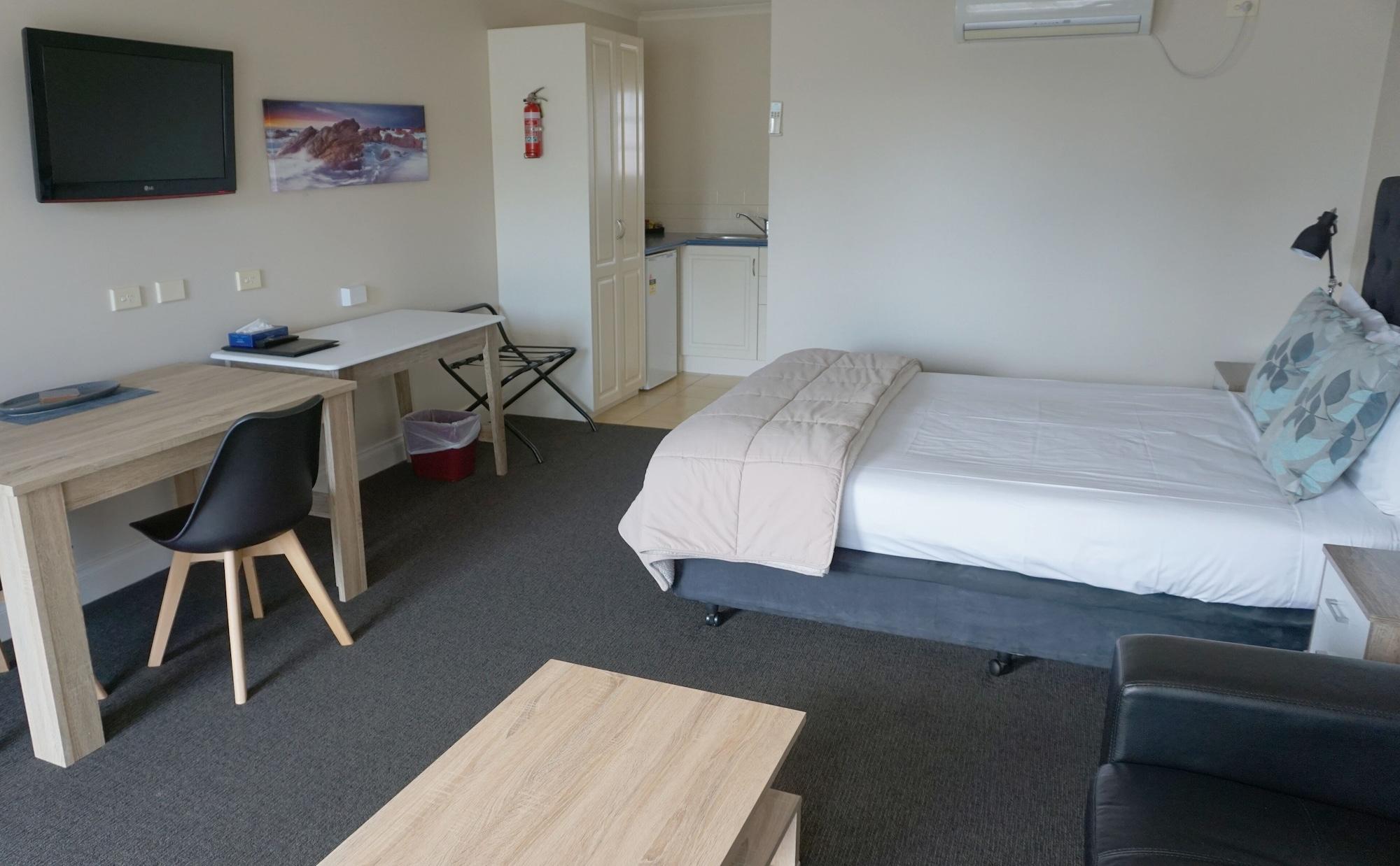 Ashmont Motel And Apartments Port Fairy Ngoại thất bức ảnh