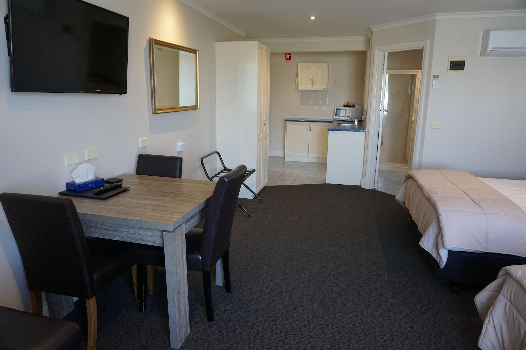 Ashmont Motel And Apartments Port Fairy Ngoại thất bức ảnh