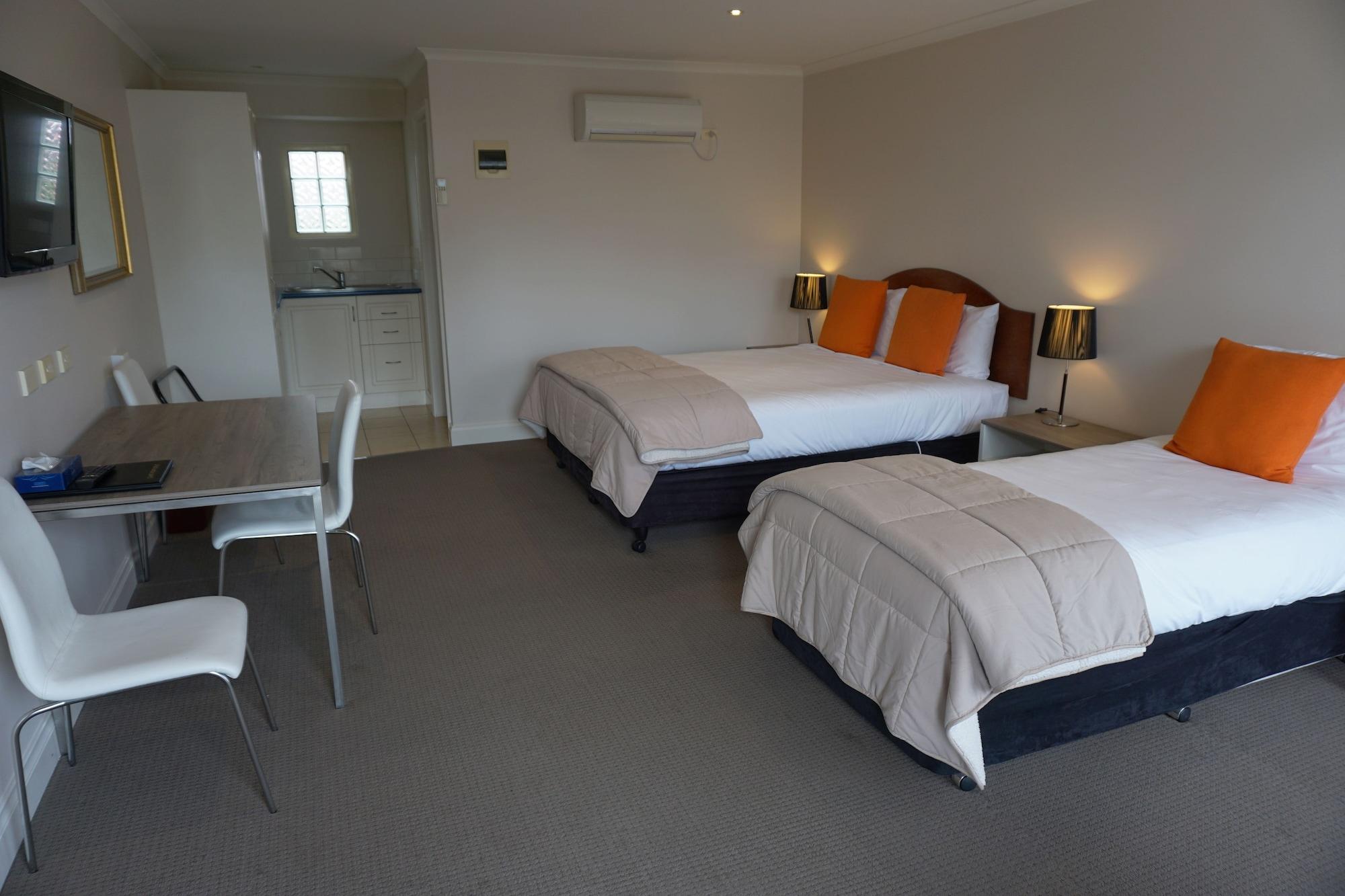 Ashmont Motel And Apartments Port Fairy Ngoại thất bức ảnh