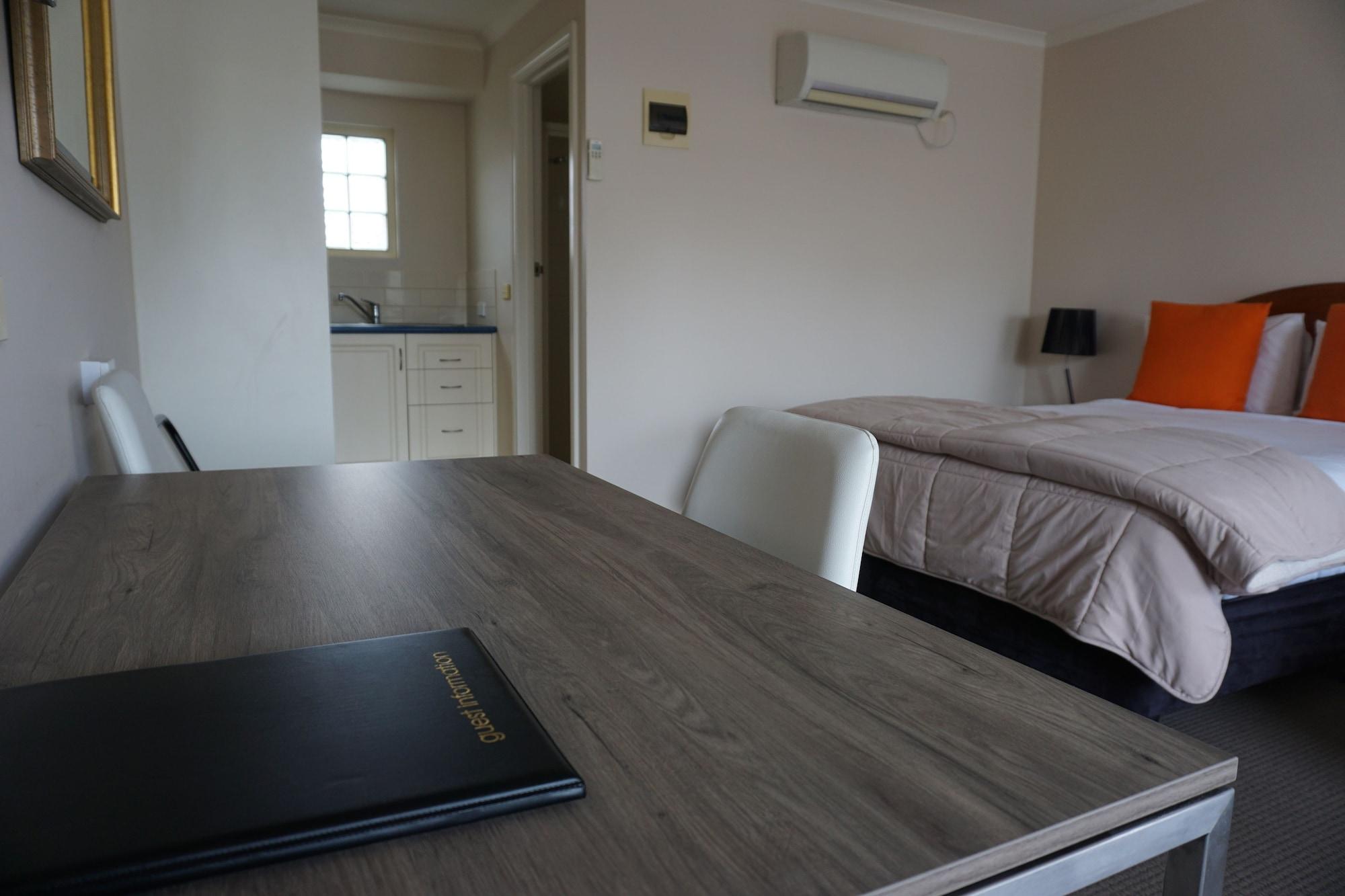 Ashmont Motel And Apartments Port Fairy Ngoại thất bức ảnh