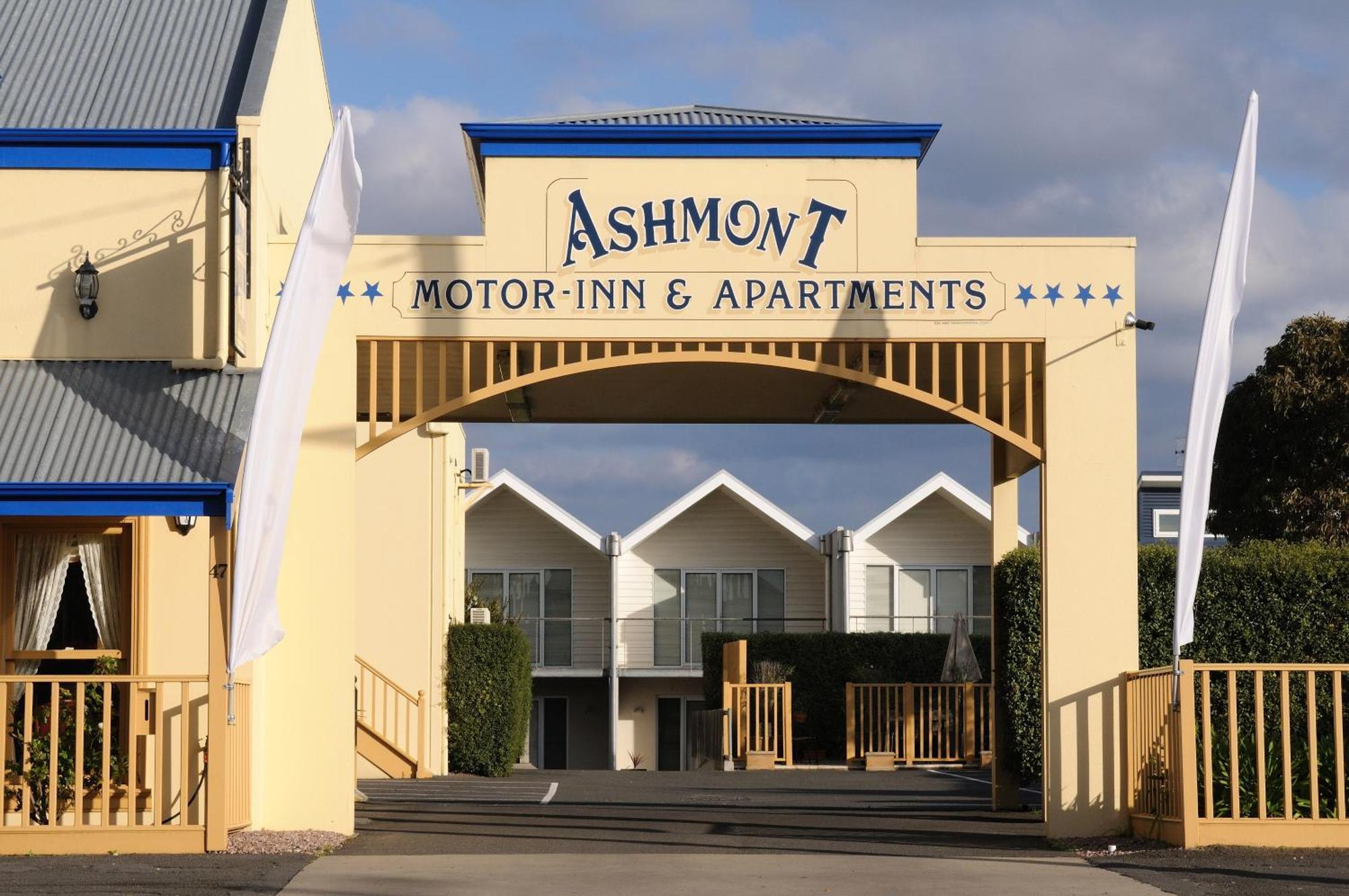 Ashmont Motel And Apartments Port Fairy Ngoại thất bức ảnh