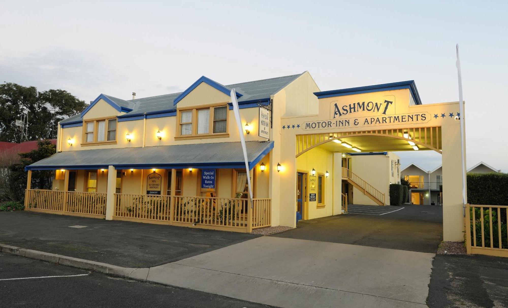 Ashmont Motel And Apartments Port Fairy Ngoại thất bức ảnh