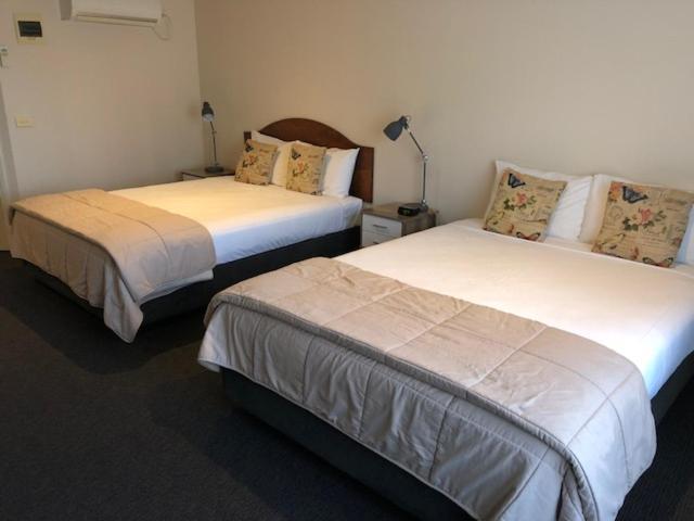 Ashmont Motel And Apartments Port Fairy Ngoại thất bức ảnh