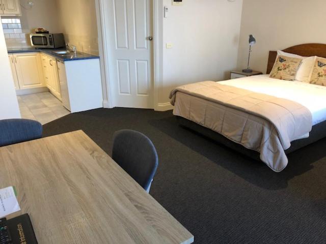 Ashmont Motel And Apartments Port Fairy Ngoại thất bức ảnh