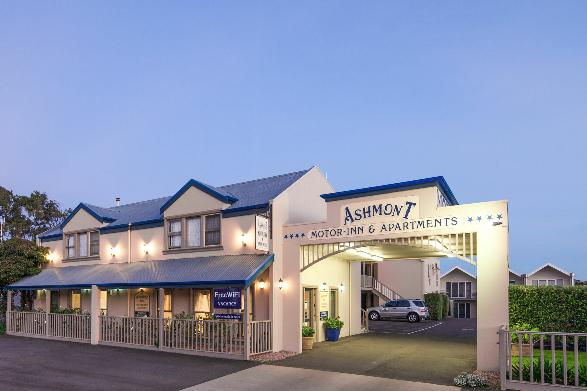 Ashmont Motel And Apartments Port Fairy Ngoại thất bức ảnh