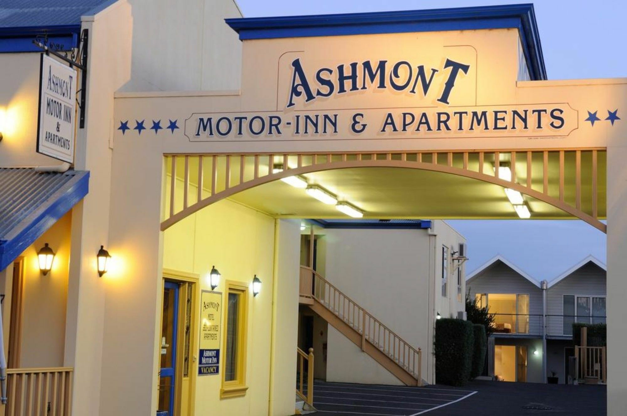 Ashmont Motel And Apartments Port Fairy Ngoại thất bức ảnh