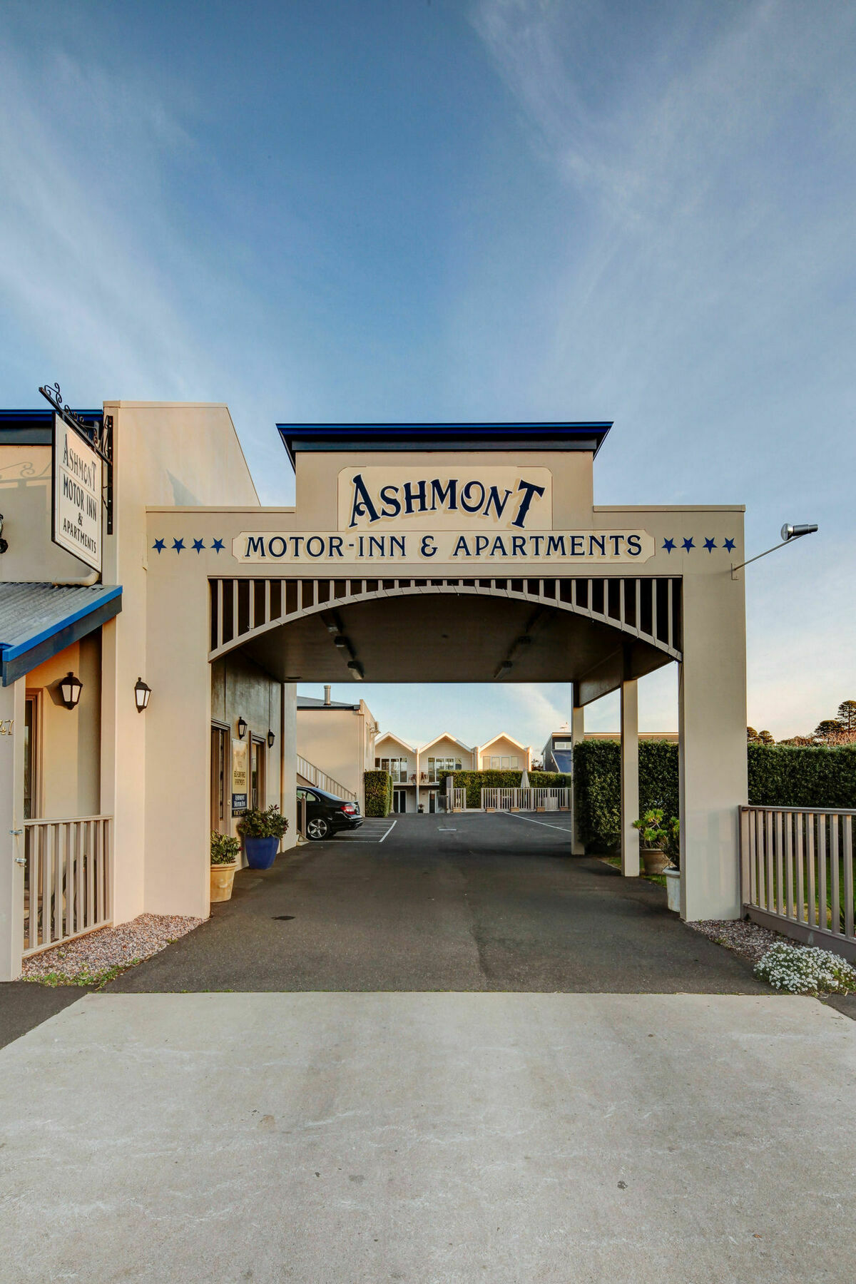 Ashmont Motel And Apartments Port Fairy Ngoại thất bức ảnh