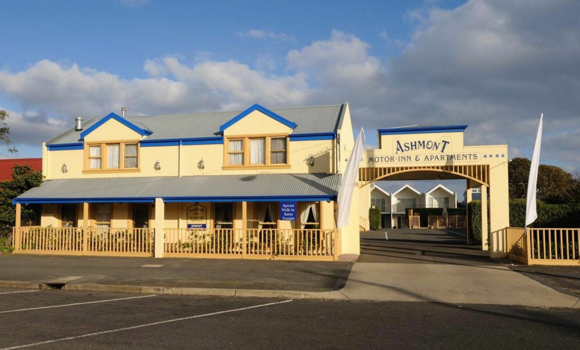 Ashmont Motel And Apartments Port Fairy Ngoại thất bức ảnh
