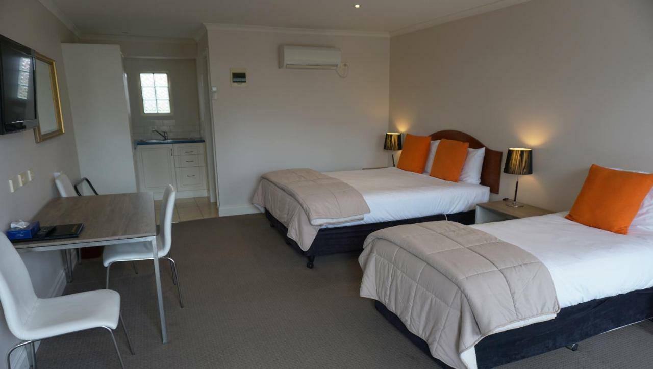 Ashmont Motel And Apartments Port Fairy Ngoại thất bức ảnh