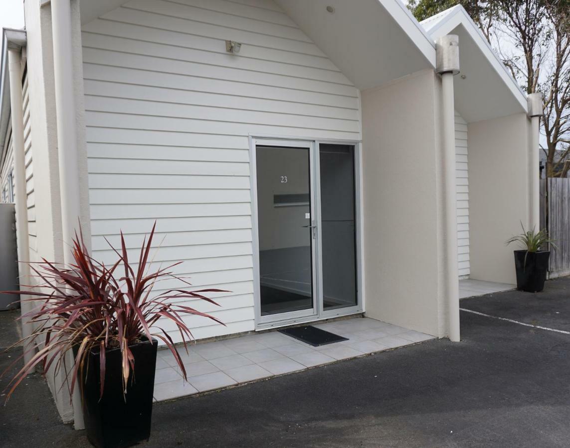 Ashmont Motel And Apartments Port Fairy Ngoại thất bức ảnh